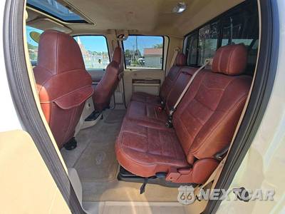 2010 Ford Super Duty F-250 King Ranch Crew Cab Medium Bed - zdjęcie 10 z 32 - miniatura