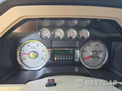 2010 Ford Super Duty F-250 King Ranch Crew Cab Medium Bed - zdjęcie 6 z 32 - miniatura