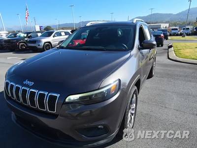 2021 Jeep Cherokee Latitude Lux - zdjęcie 1 z 21 - miniatura