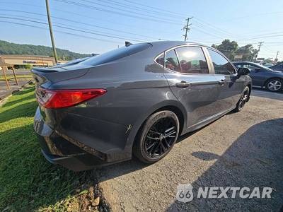 2025 Toyota Camry SE - zdjęcie 3 z 24 - miniatura