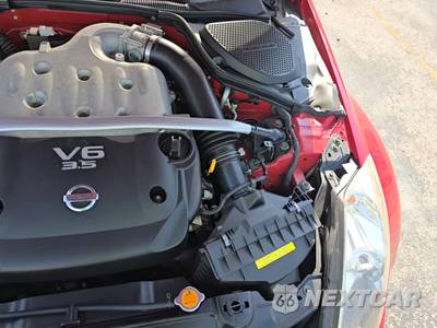 2005 Nissan 350Z Touring Convertible - zdjęcie 25 z 25 - miniatura