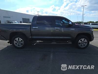2014 Toyota Tundra Platinum Crew Cab Short Bed - zdjęcie 5 z 39 - miniatura