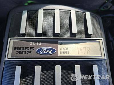 2013 Ford Mustang Boss 302 Coupe - zdjęcie 29 z 30 - miniatura