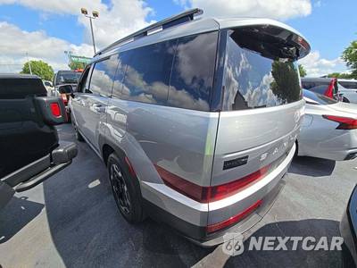 2025 Hyundai Santa Fe SEL - zdjęcie 2 z 22 - miniatura
