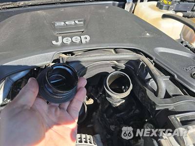 2021 Jeep Gladiator Rubicon Crew Cab Medium Bed - zdjęcie 23 z 24 - miniatura