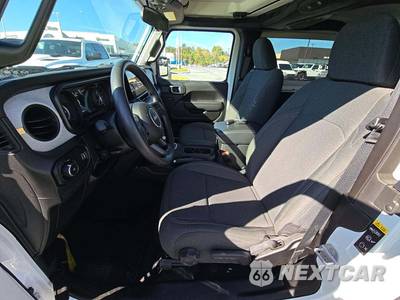 2025 Jeep Wrangler 2 Door Sport - zdjęcie 3 z 18 - miniatura