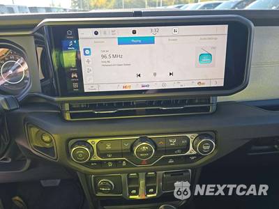 2025 Jeep Wrangler 2 Door Sport - zdjęcie 7 z 18 - miniatura