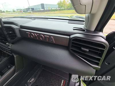 2023 Toyota Tundra Hybrid TRD Pro Crew Cab Short Bed - zdjęcie 19 z 23 - miniatura
