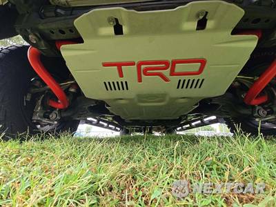 2023 Toyota Tundra Hybrid TRD Pro Crew Cab Short Bed - zdjęcie 20 z 23 - miniatura