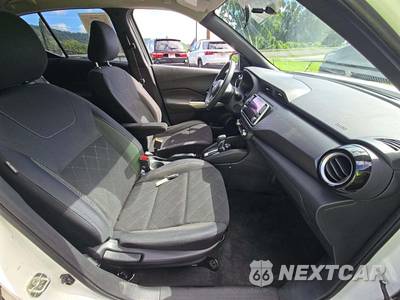2019 Nissan Kicks SV - zdjęcie 15 z 29 - miniatura
