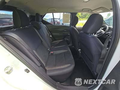 2019 Nissan Kicks SV - zdjęcie 13 z 29 - miniatura