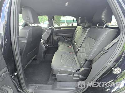 2025 Volkswagen Atlas Cross Sport 2.0T SE w/Technology - zdjęcie 10 z 25 - miniatura