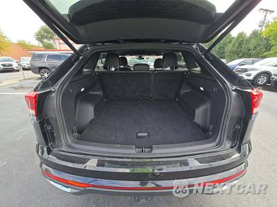 2025 Volkswagen Atlas Cross Sport 2.0T SE w/Technology - zdjęcie 11 z 25 - miniatura
