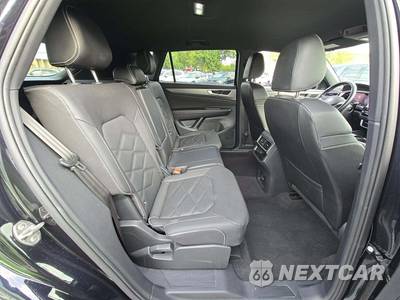 2025 Volkswagen Atlas Cross Sport 2.0T SE w/Technology - zdjęcie 13 z 25 - miniatura