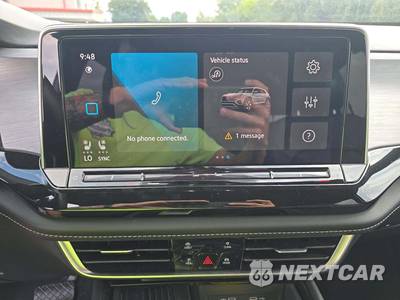 2025 Volkswagen Atlas Cross Sport 2.0T SE w/Technology - zdjęcie 7 z 25 - miniatura