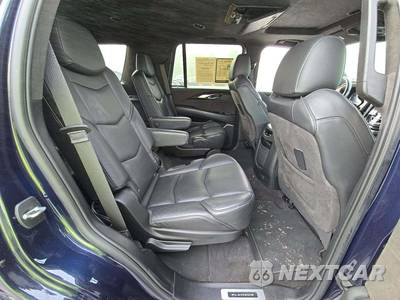 2020 Cadillac Escalade Platinum 1SD - zdjęcie 14 z 25 - miniatura
