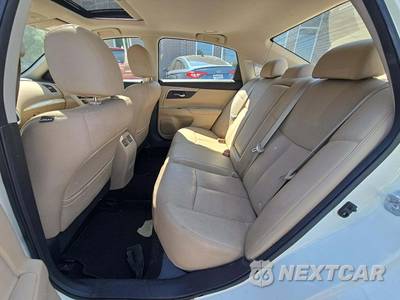 2016 Nissan Altima 2.5 SL - zdjęcie 10 z 31 - miniatura