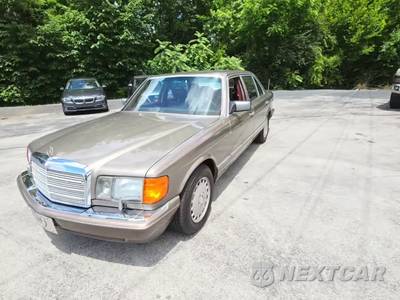 1987 Mercedes-Benz 420 SEL - zdjęcie 1 z 19 - miniatura