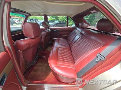 1987 Mercedes-Benz 420 SEL - zdjęcie 10 z 19 - miniatura