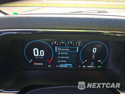 2022 Ford F-150 Hybrid LARIAT Crew Cab Short Bed - zdjęcie 9 z 23 - miniatura