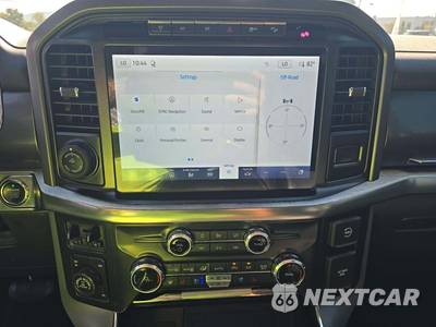 2022 Ford F-150 Hybrid LARIAT Crew Cab Short Bed - zdjęcie 10 z 23 - miniatura