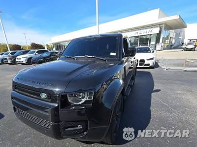 2024 Land Rover Defender 110 V8
