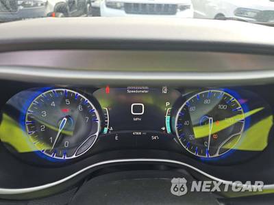 2025 Chrysler Pacifica Select 121.6" WB - zdjęcie 6 z 24 - miniatura