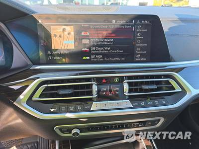 2020 BMW X7 Sports Activity Vehicle xDrive40i - zdjęcie 7 z 24 - miniatura