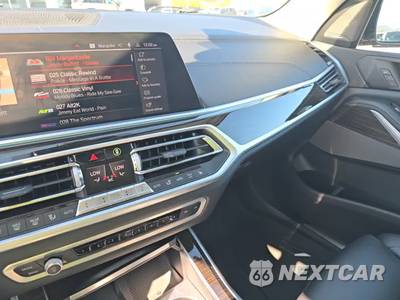 2020 BMW X7 Sports Activity Vehicle xDrive40i - zdjęcie 24 z 24 - miniatura