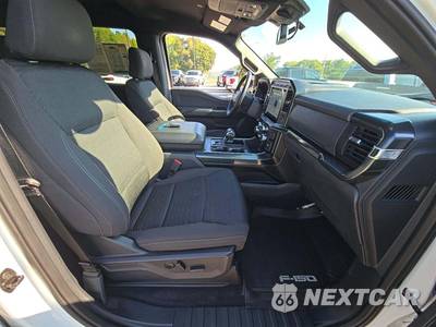 2023 Ford F-150 Hybrid XLT Crew Cab Medium Bed - zdjęcie 18 z 28 - miniatura