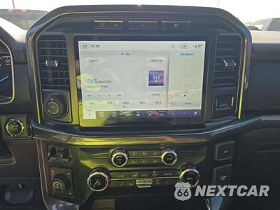 2023 Ford F-150 Hybrid XLT Crew Cab Medium Bed - zdjęcie 10 z 28 - miniatura