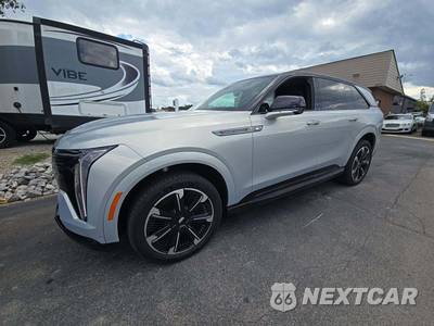 2025 Cadillac Escalade IQ Sport 2 1SG - zdjęcie 1 z 24 - miniatura