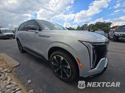 2025 Cadillac Escalade IQ Sport 2 1SG - zdjęcie 4 z 24 - miniatura