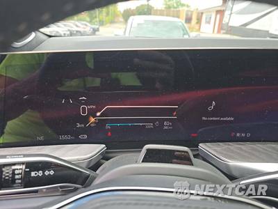 2025 Cadillac Escalade IQ Sport 2 1SG - zdjęcie 9 z 24 - miniatura