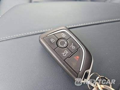 2025 Cadillac Escalade IQ Sport 2 1SG - zdjęcie 8 z 24 - miniatura