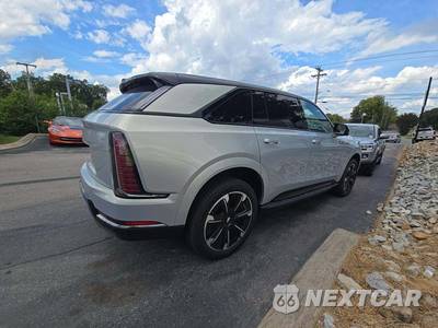 2025 Cadillac Escalade IQ Sport 2 1SG - zdjęcie 3 z 24 - miniatura