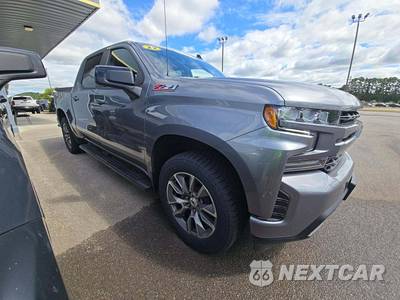 2022 Chevrolet Silverado 1500 LTD RST Crew Cab Short Bed 1SP - zdjęcie 4 z 26 - miniatura