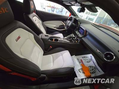 2020 Chevrolet Camaro 2SS Coupe - zdjęcie 18 z 32 - miniatura