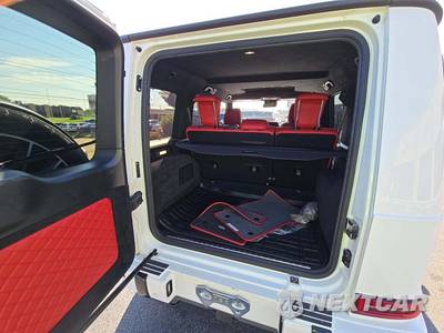 2019 Mercedes-Benz G 550 4MATIC - zdjęcie 11 z 28 - miniatura