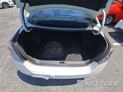 2012 Nissan Altima 2.5 S Sedan - zdjęcie 14 z 40 - miniatura