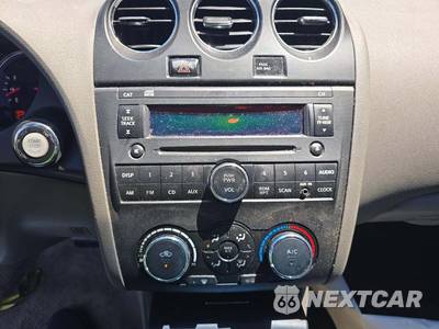 2012 Nissan Altima 2.5 S Sedan - zdjęcie 10 z 40 - miniatura