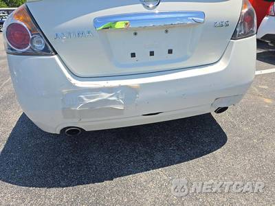 2012 Nissan Altima 2.5 S Sedan - zdjęcie 29 z 40 - miniatura