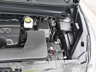 2020 INFINITI QX60 LUXE - zdjęcie 25 z 26 - miniatura