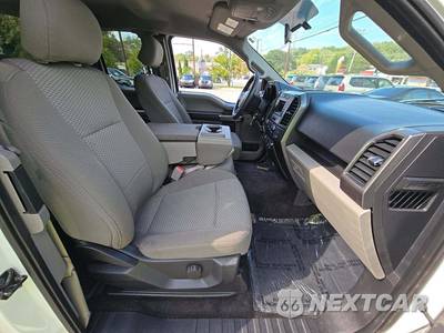 2017 Ford F-150 XLT Extended Cab Medium Bed w/Rear Doors - zdjęcie 15 z 22 - miniatura