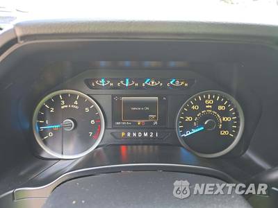 2017 Ford F-150 XLT Extended Cab Medium Bed w/Rear Doors - zdjęcie 6 z 22 - miniatura