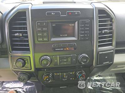 2017 Ford F-150 XLT Extended Cab Medium Bed w/Rear Doors - zdjęcie 7 z 22 - miniatura