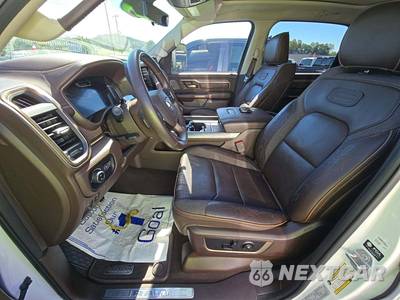 2025 Ram 1500 Limited Longhorn Crew Cab Medium Bed - zdjęcie 6 z 22 - miniatura
