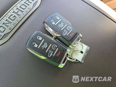 2025 Ram 1500 Limited Longhorn Crew Cab Medium Bed - zdjęcie 8 z 22 - miniatura