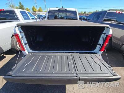 2025 Ram 1500 Limited Longhorn Crew Cab Medium Bed - zdjęcie 14 z 22 - miniatura