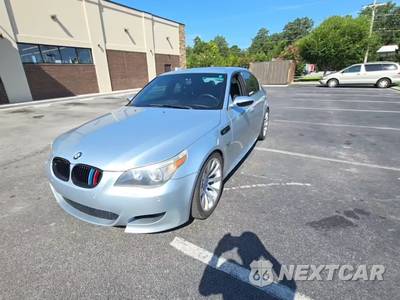 2006 BMW M5 Sedan - zdjęcie 1 z 29 - miniatura